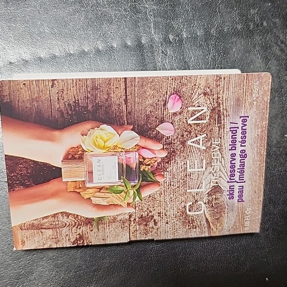 Clean Beauty Clean Reserve